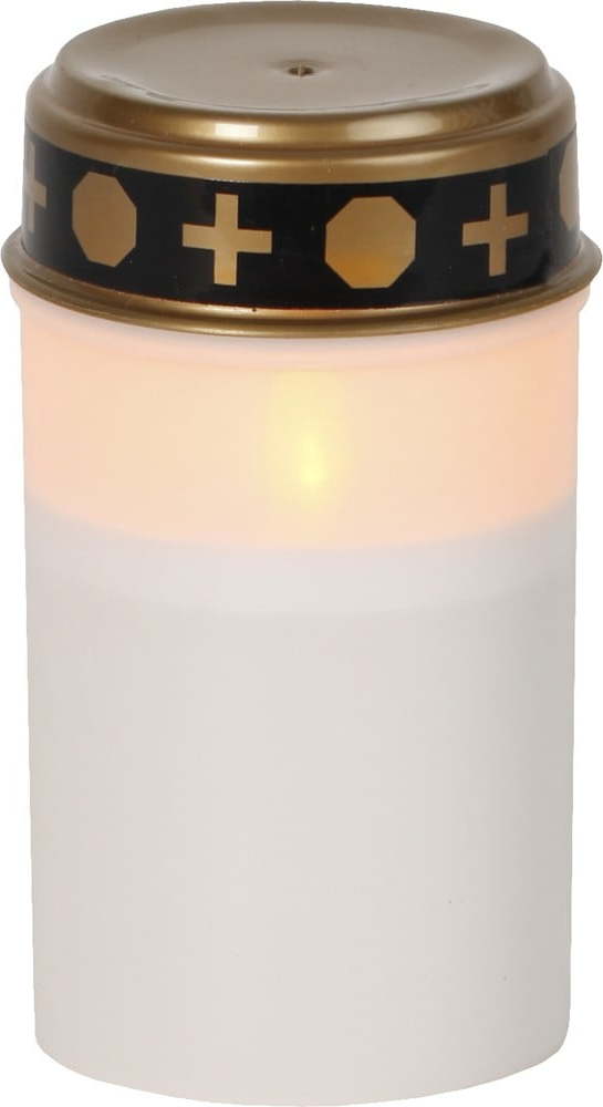 Venkovní LED svíčka (výška 12 cm) Serene – Star Trading