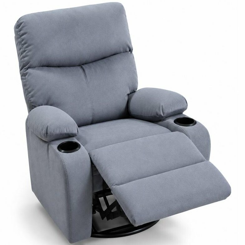 Relaxační polohovatelné křeslo LOUNGE