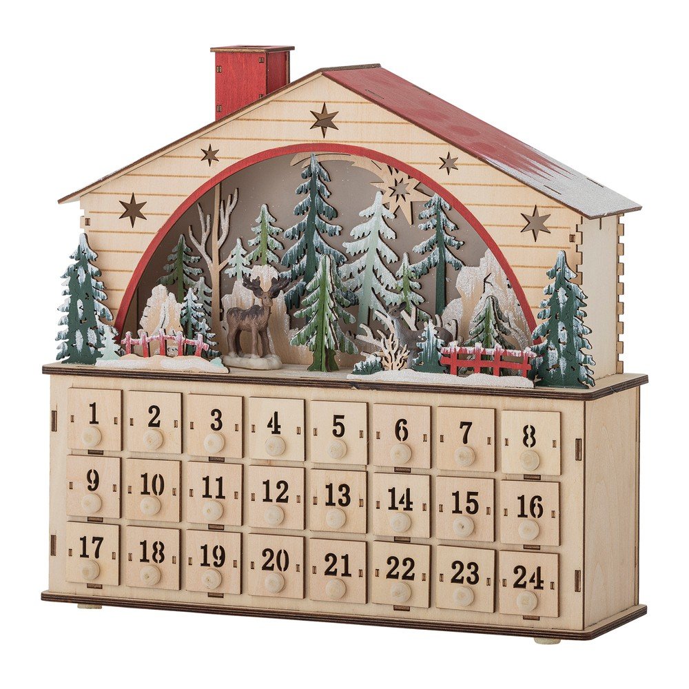 Adventní dekorace Melvin – Bloomingville