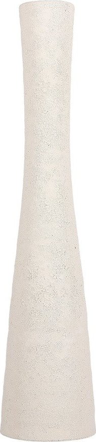 Bílá keramická váza (výška 29 cm) Cone – S|P Collection