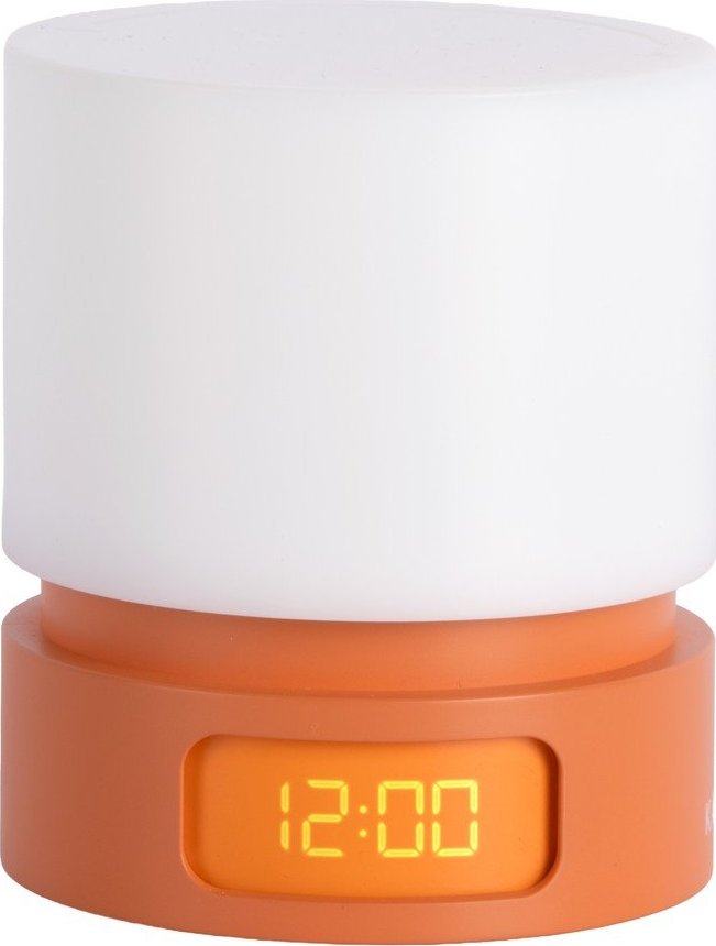 Digitální/stolní budík ø 8 cm Pillar – Karlsson