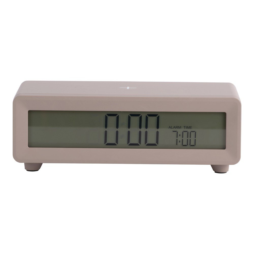Digitální/stolní budík Berlin LCD – Karlsson