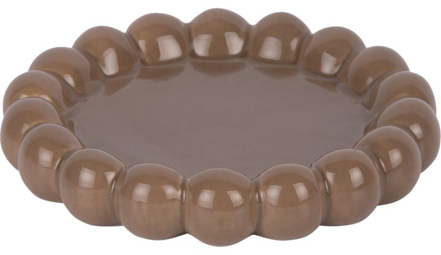 Keramický dekorační tác ø 14 cm Cadiz Dotty – PT LIVING