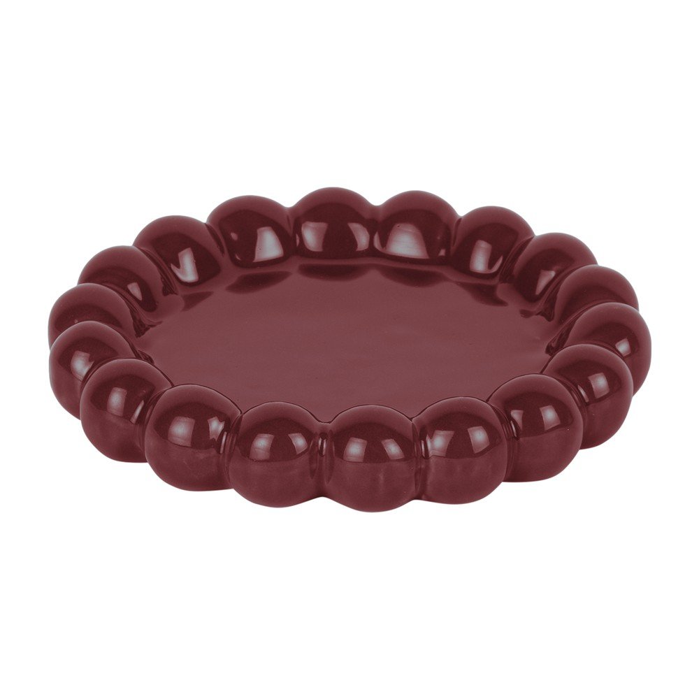 Keramický dekorační tác ø 14 cm Cadiz Dotty – PT LIVING