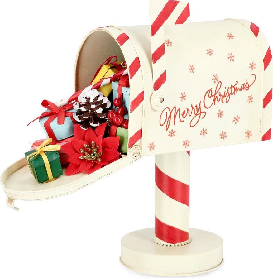 Kovová/plastová drobná dekorace Jolly – Bizzotto