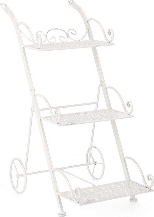 Kovový stojan na květiny (výška 78 cm) Emily – Yes Everyday