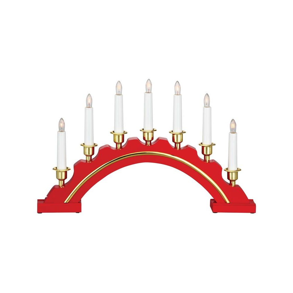 LED svícen do zásuvky (výška 28 cm) Celine – Markslöjd