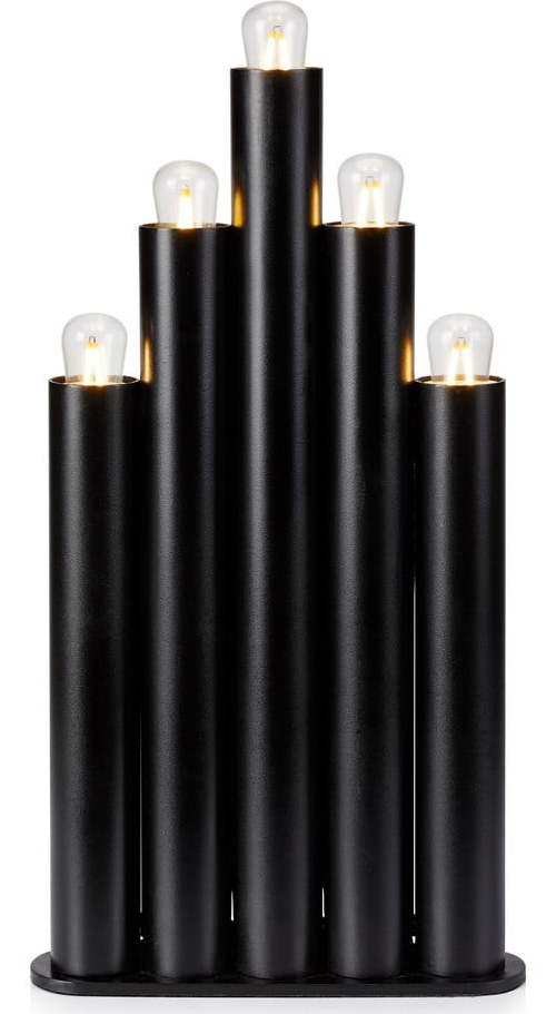 LED svícen do zásuvky (výška 30 cm) Organo – Markslöjd
