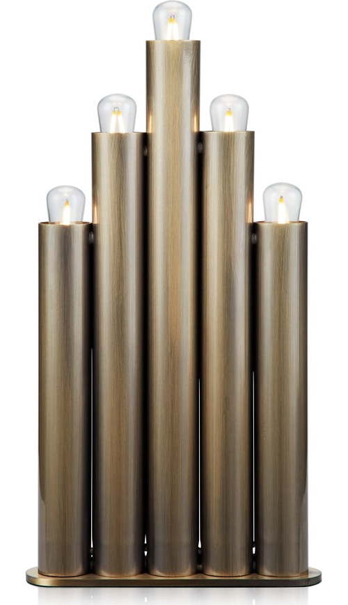 LED svícen do zásuvky (výška 30 cm) Organo – Markslöjd