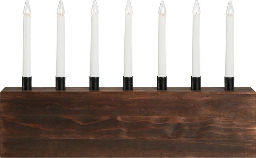 LED svícen do zásuvky (výška 36 cm) Albero – Markslöjd