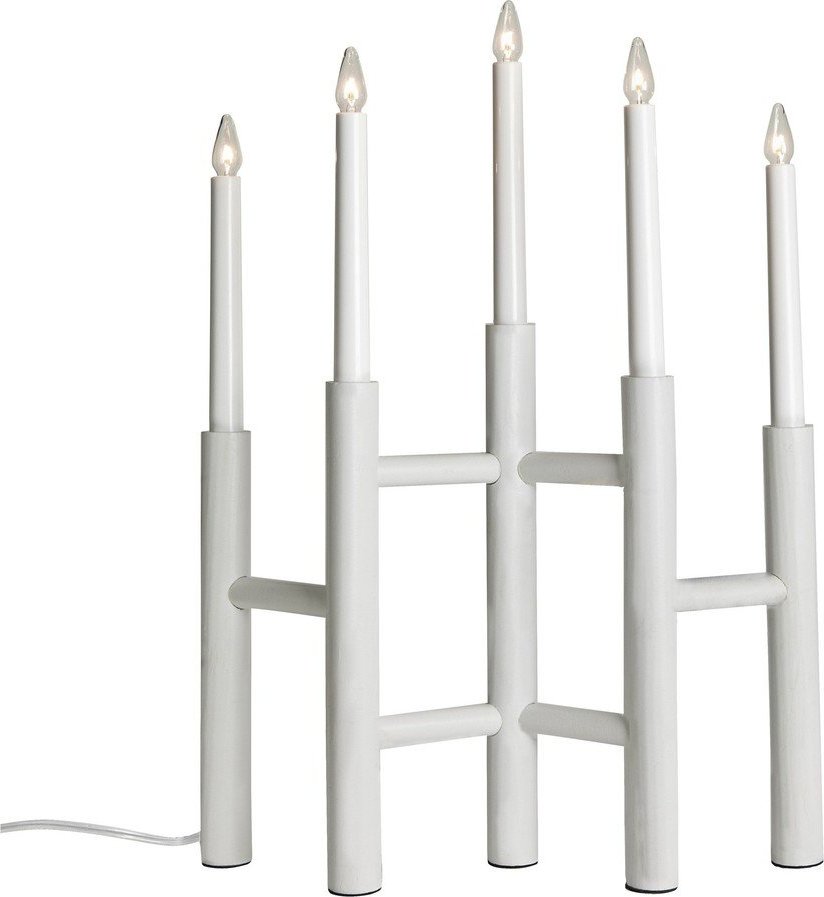 LED svícen do zásuvky (výška 49 cm) Cassiopeia – Markslöjd
