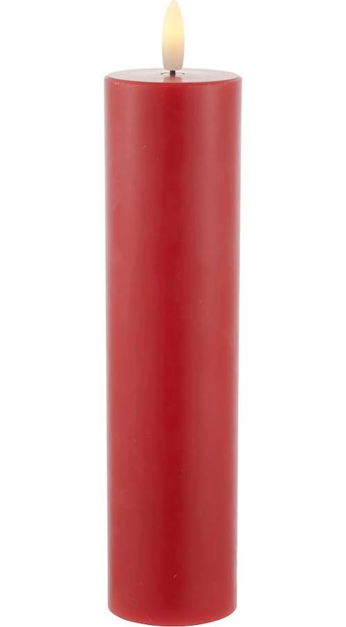 LED svíčka (výška 20 cm) Sille – Sirius