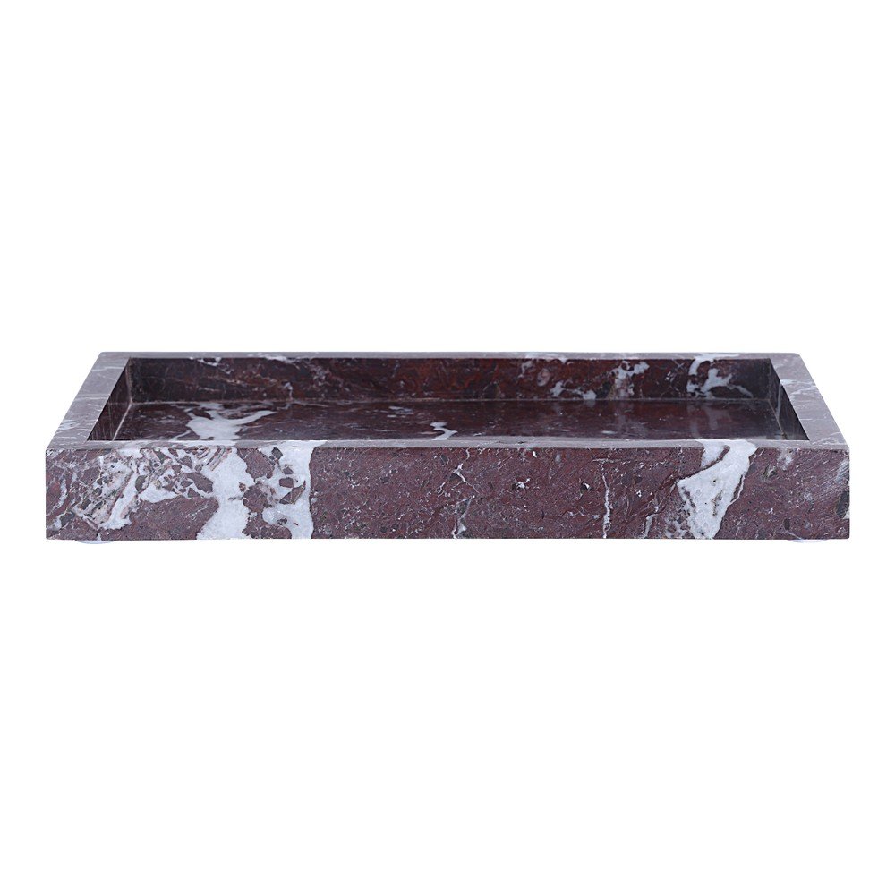 Mramorový dekorační tác 15x25 cm Lazio – PT LIVING