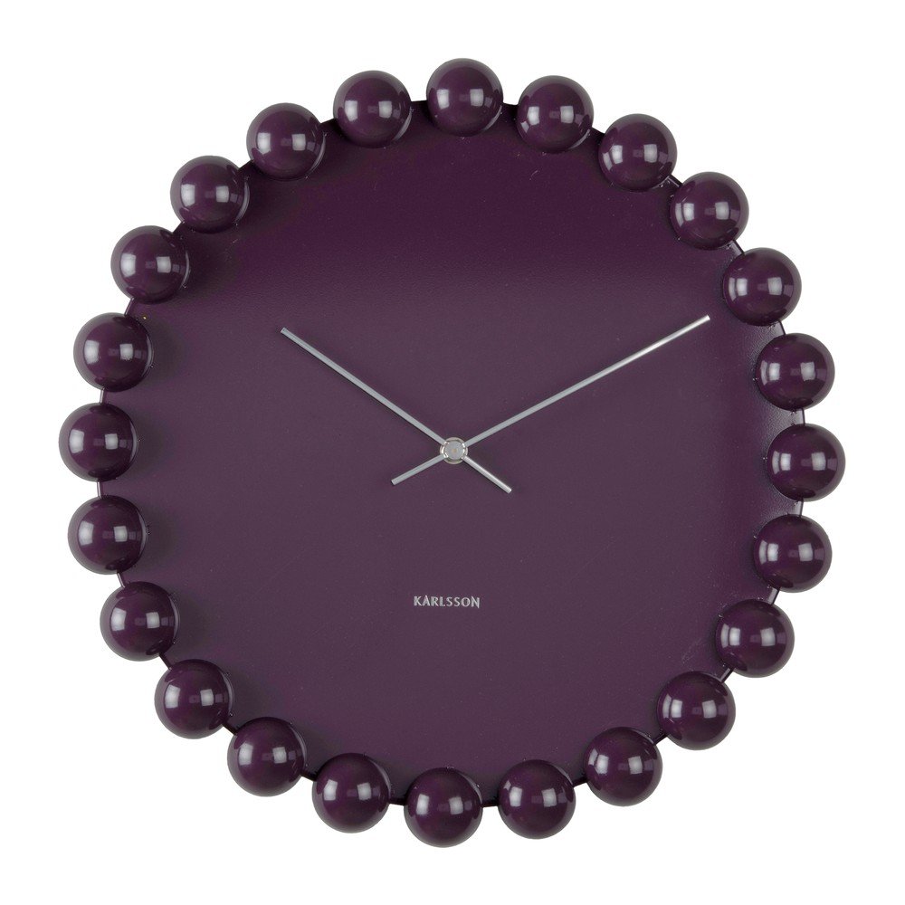 Nástěnné hodiny ø 40 cm Cadiz Dotty – Karlsson