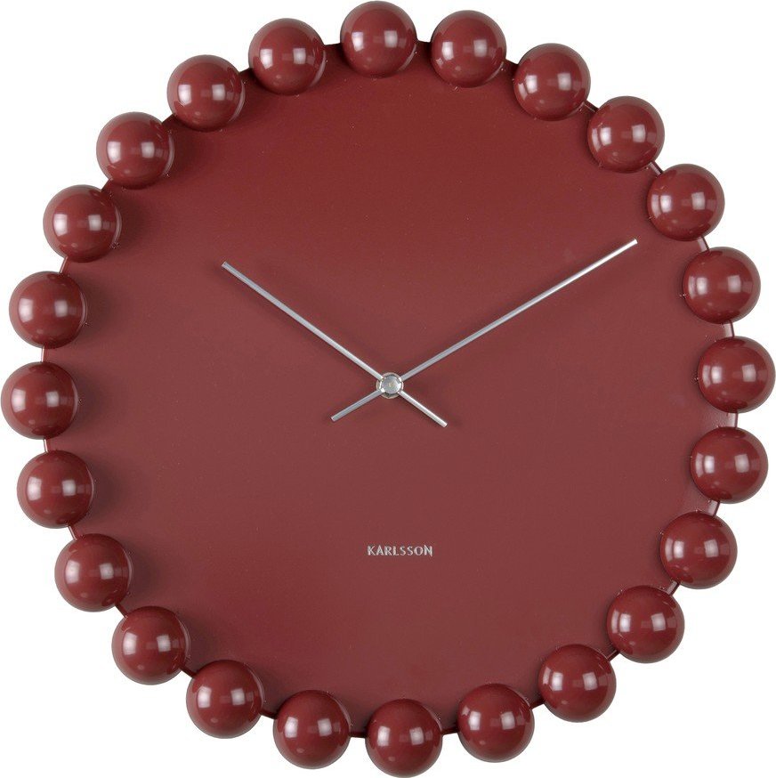 Nástěnné hodiny ø 40 cm Cadiz Dotty – Karlsson