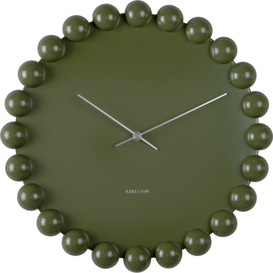 Nástěnné hodiny ø 40 cm Cadiz Dotty – Karlsson