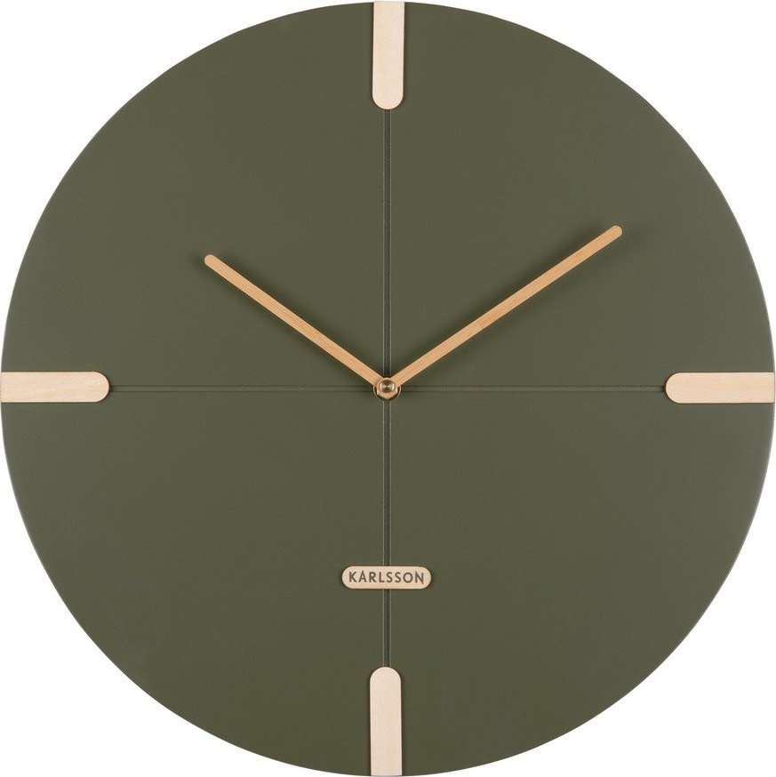 Nástěnné hodiny ø 40 cm Oxford – Karlsson