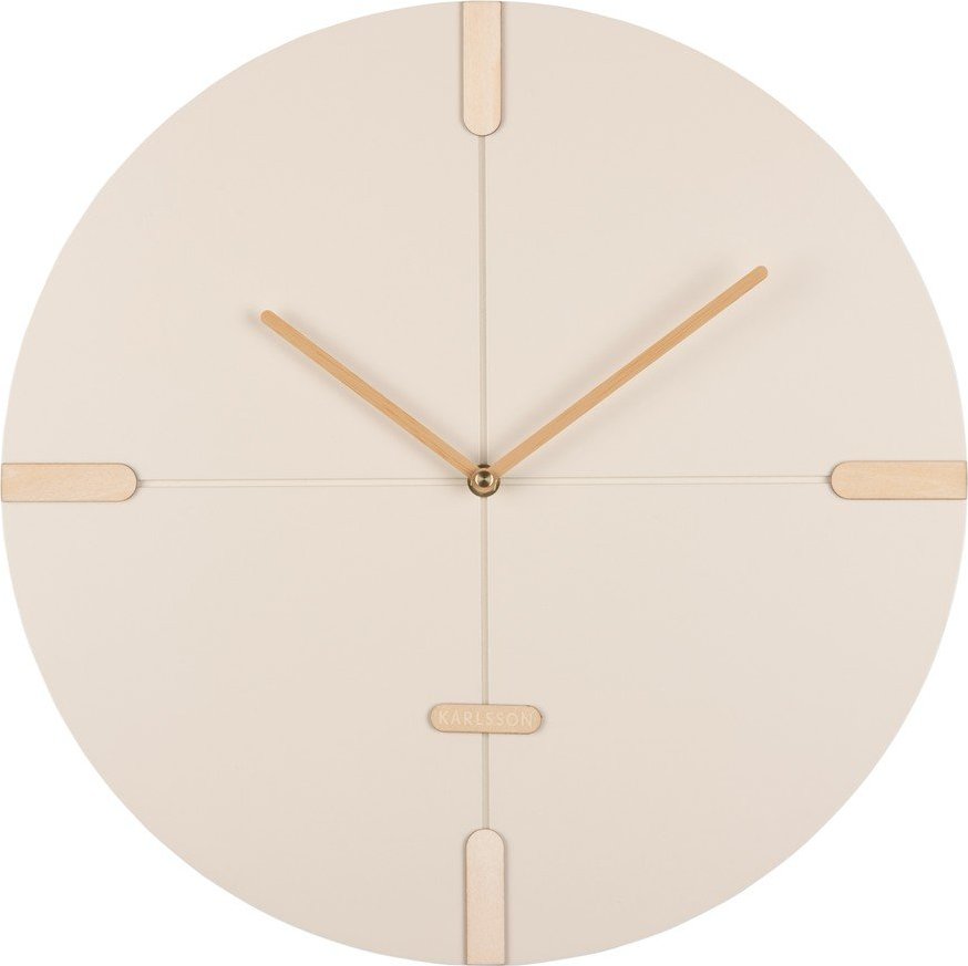 Nástěnné hodiny ø 40 cm Oxford – Karlsson