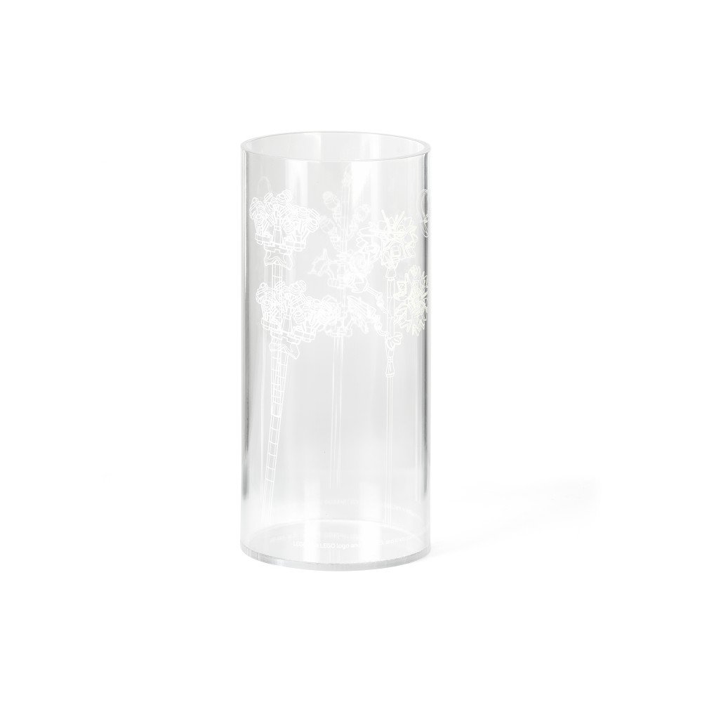 Plastová váza (výška 17 cm) Botanicals – LEGO®