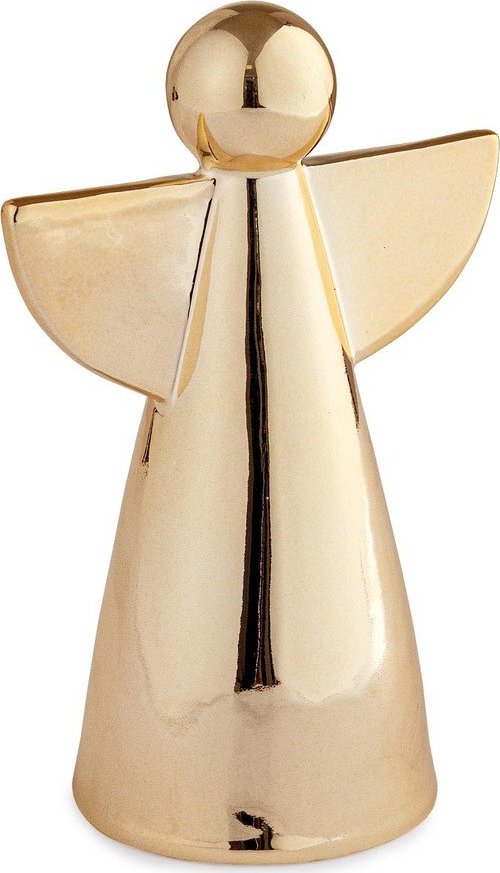 Porcelánová vánoční figurka (výška 15 cm) Dunster – Bizzotto