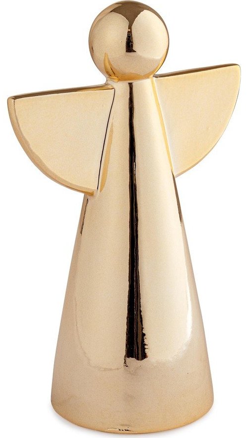 Porcelánová vánoční figurka (výška 20 cm) Dunster – Bizzotto