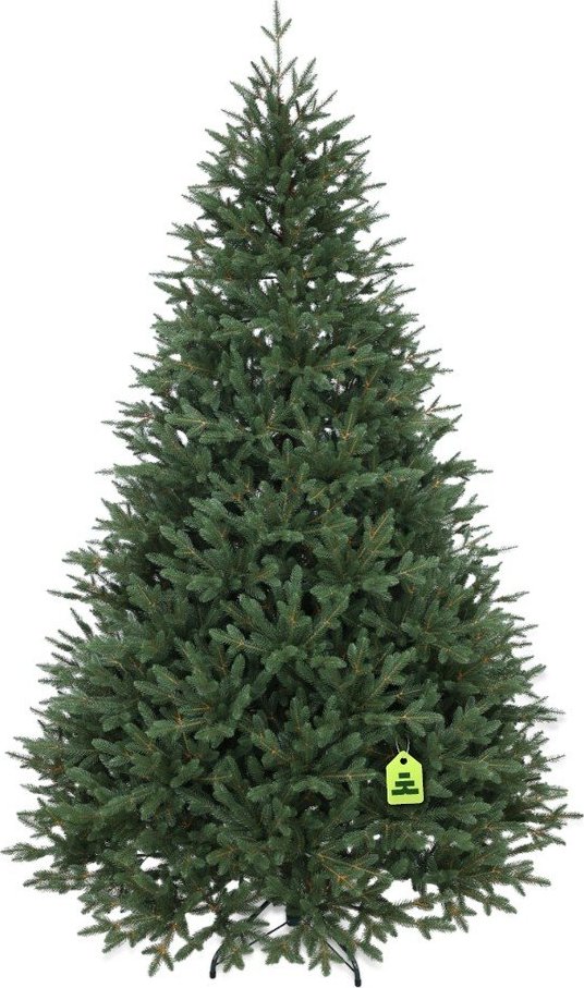 Umělý vánoční stromeček výška 150 cm Canadian Spruce 3D – Můj Stromeček