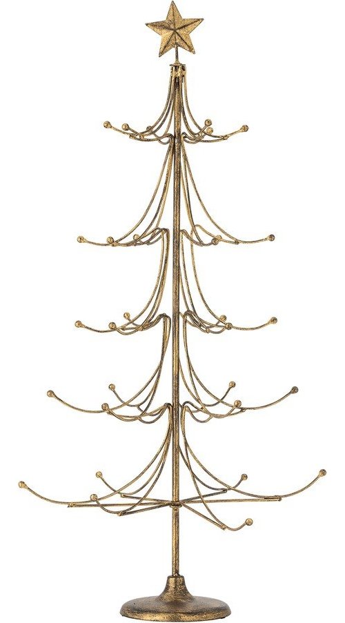 Umělý vánoční stromeček výška 80 cm Wen – Bloomingville