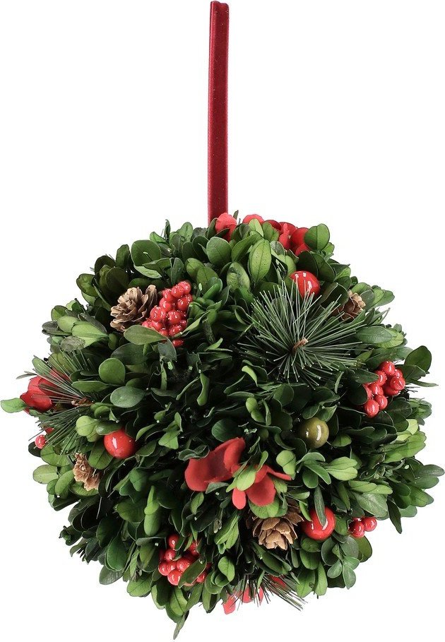 Vánoční věnec ø 17 cm Antea – Bizzotto