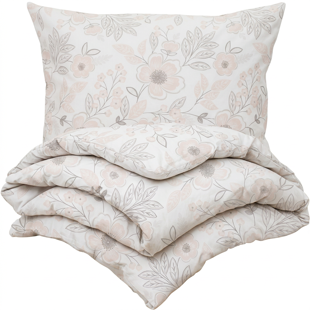 4Home Bavlněné povlečení renforcé Blush Serenity