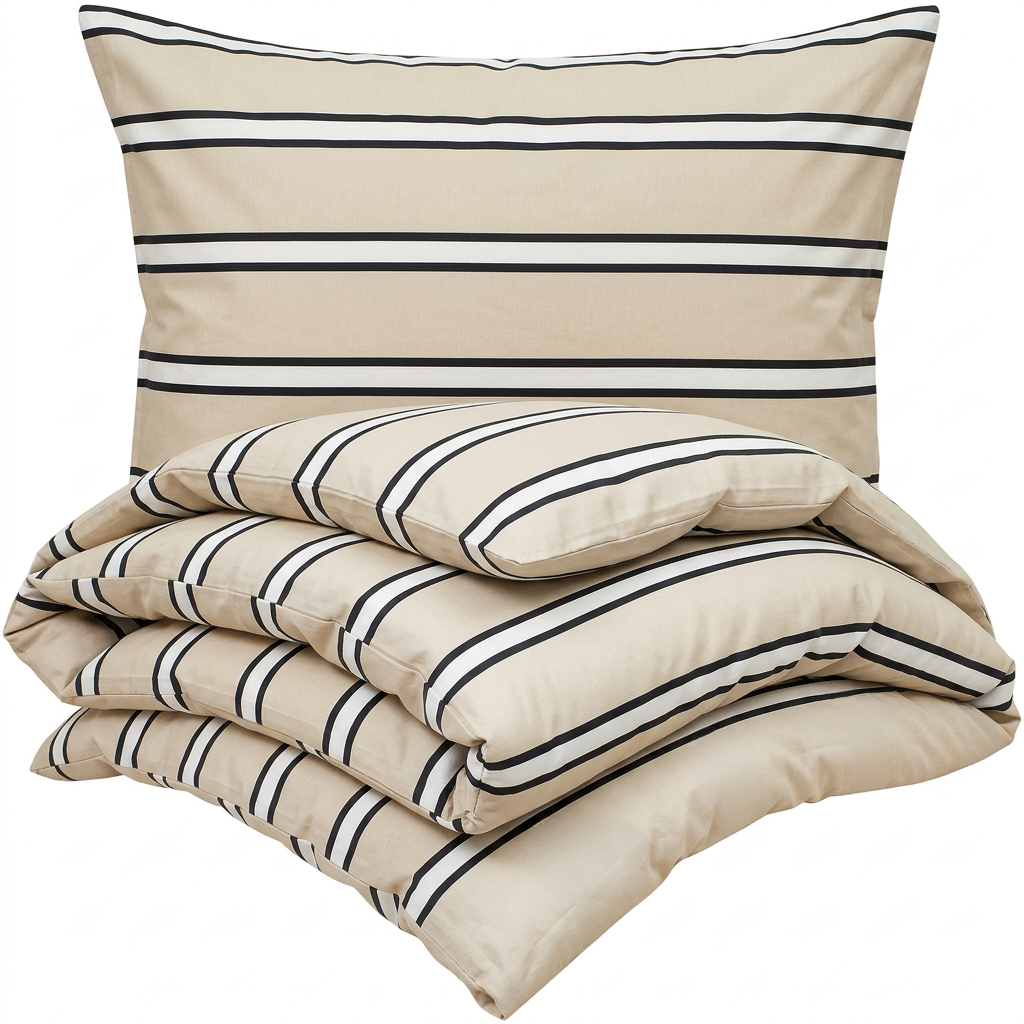 4Home Bavlněné povlečení renforcé Modern Stripes