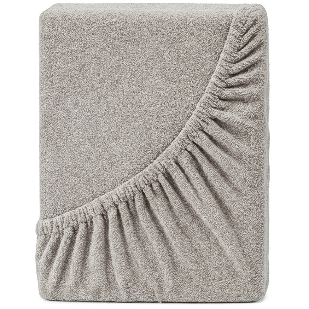 4Home Froté prostěradlo IDEAL taupe