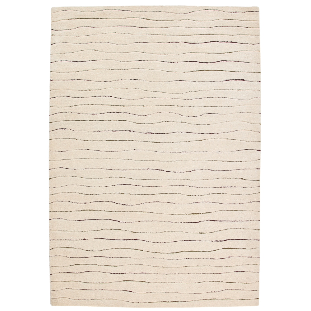 Kave Home Béžový koberec Loram 160 x 230 cm