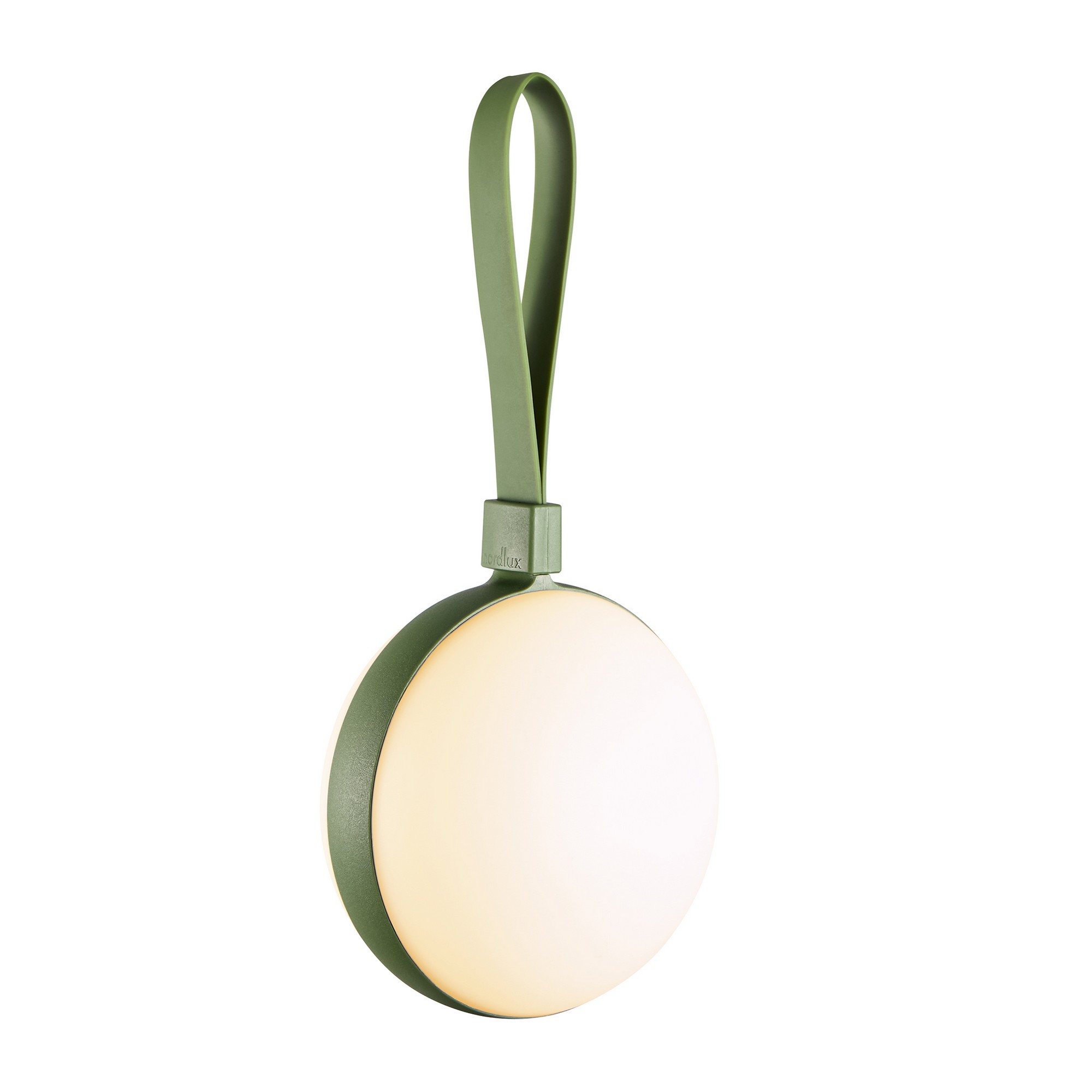 Nordlux Zelená přenosná venkovní LED lampa Bring To Go