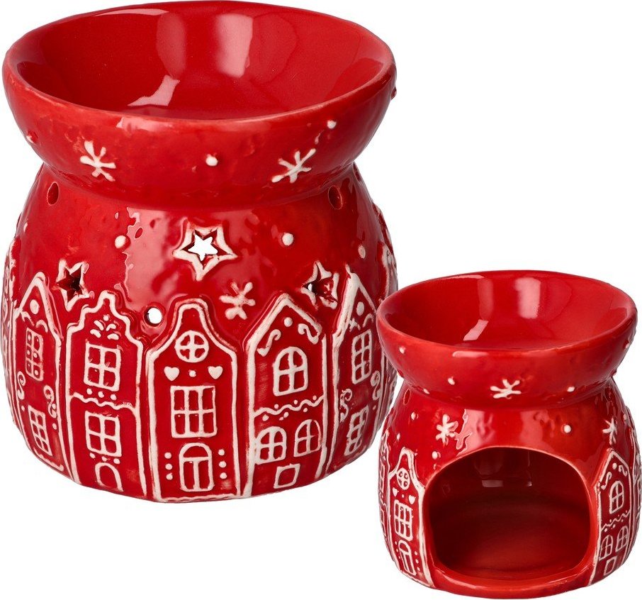 Keramická aromalampa Vinterby – Dakls