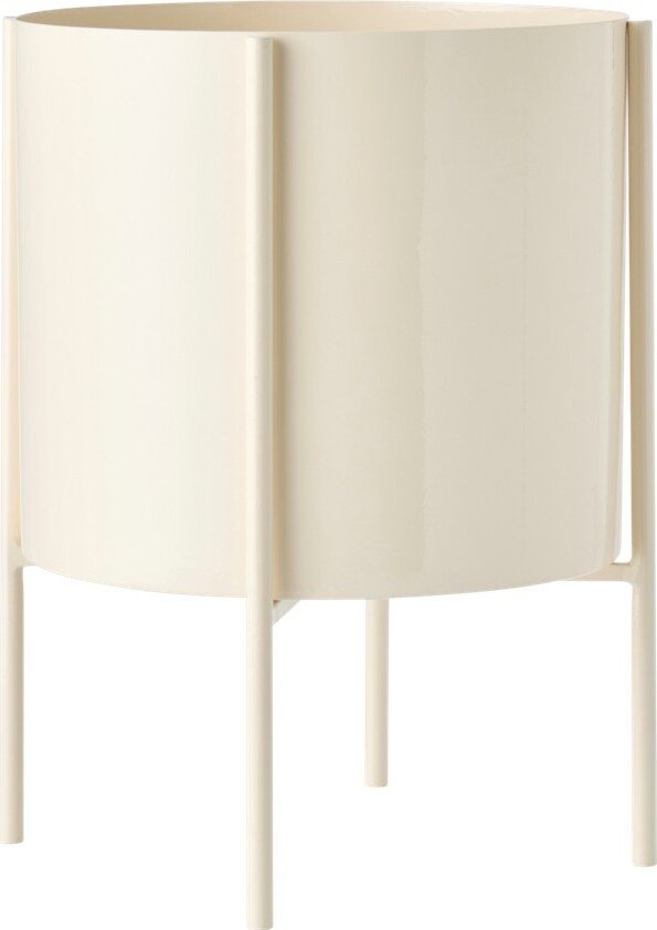 Kovový květináč ø 25 cm Milton – Ellos Home