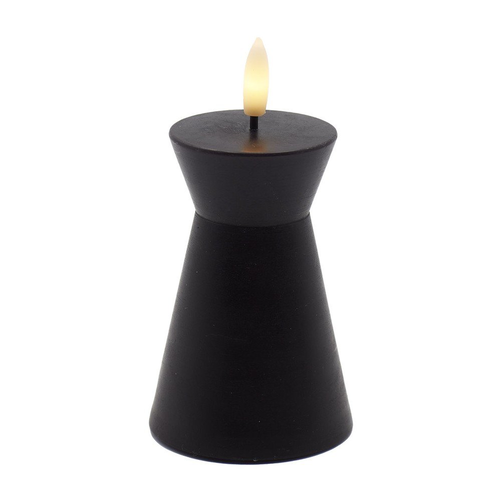 LED svíčka na baterky (výška 10 cm) Sille Cone – Sirius