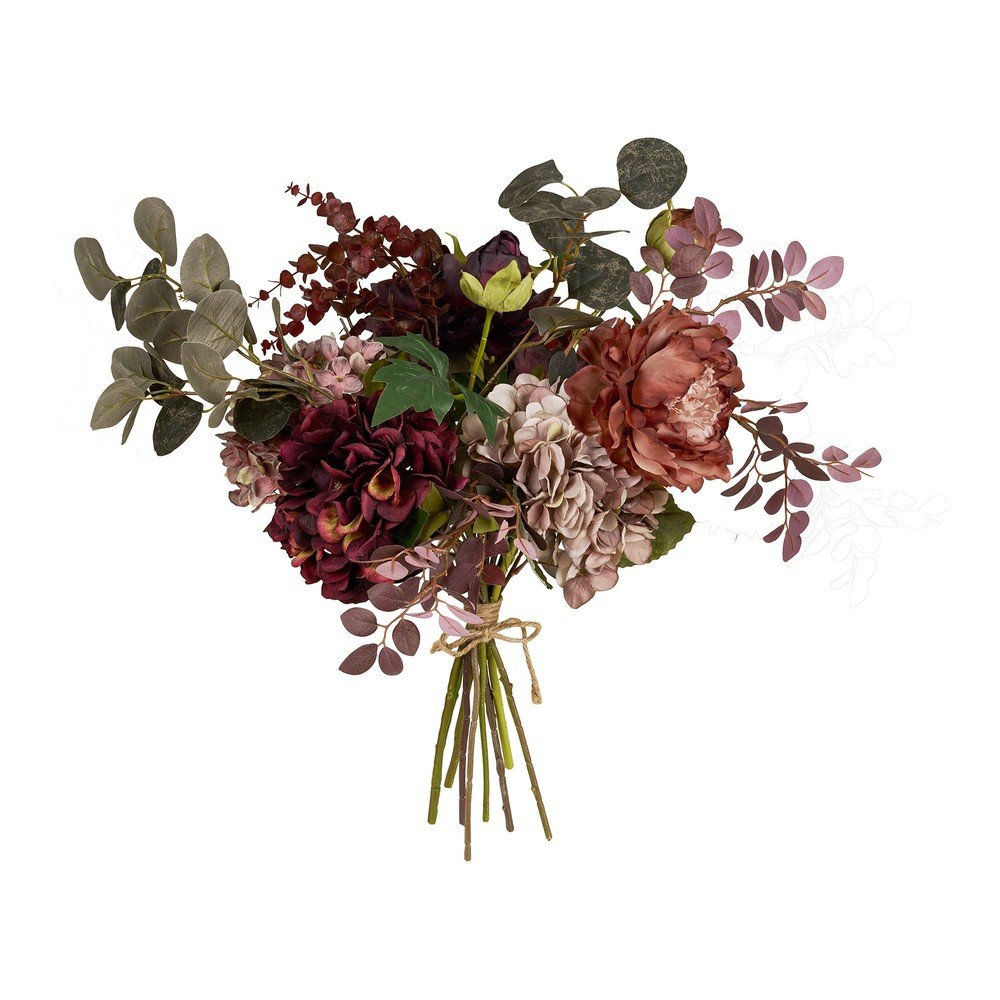 Umělá květina (výška 60 cm) Velvet – House Nordic
