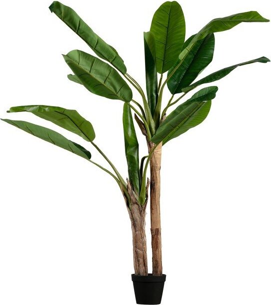 Umělý banánovník (výška 138 cm) – WOOOD