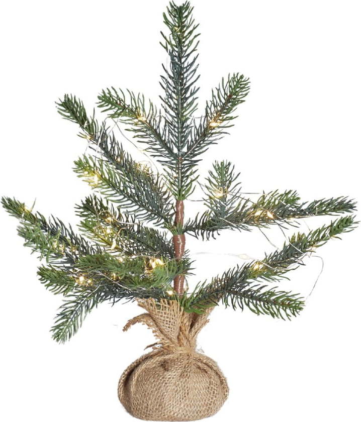 Umělý vánoční stromeček výška 30 cm Bella – Sirius